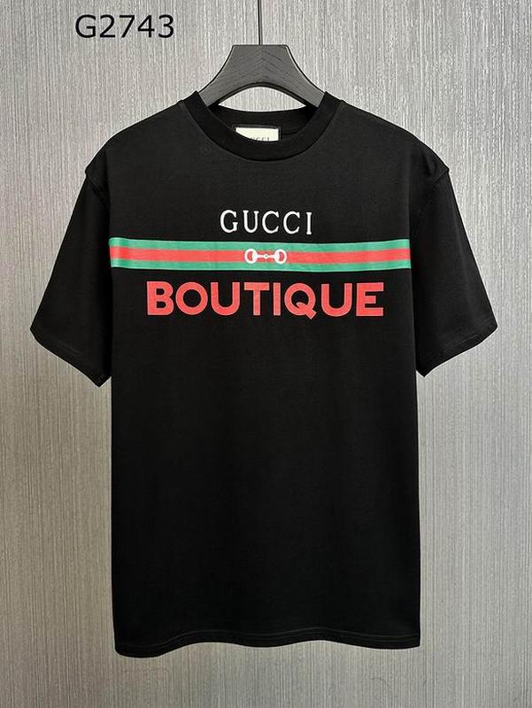 Gucci Men's T-shirts 2111